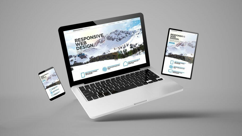 Responsive-Webdesign (Groß)
