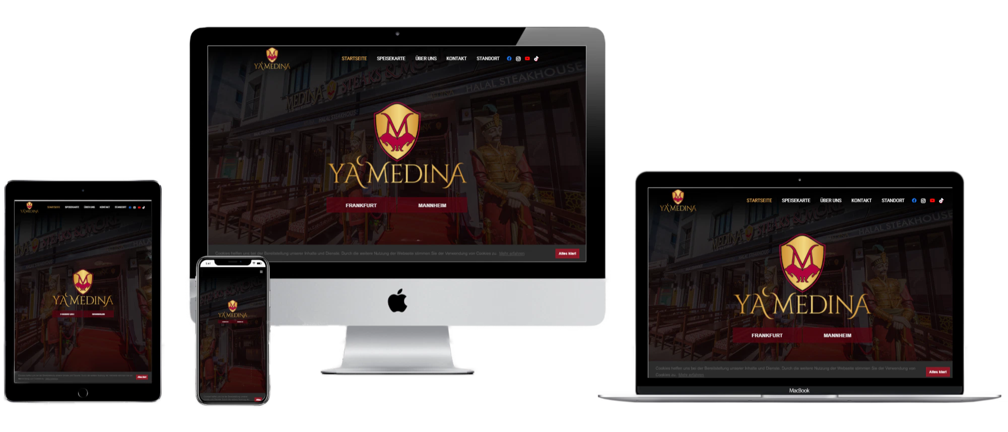 medina-steakhouse.de