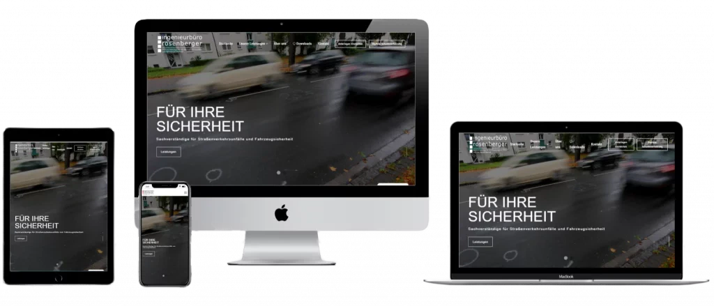 Ingenieurbüro Rosenberger - Kfz Gutachter Hanau