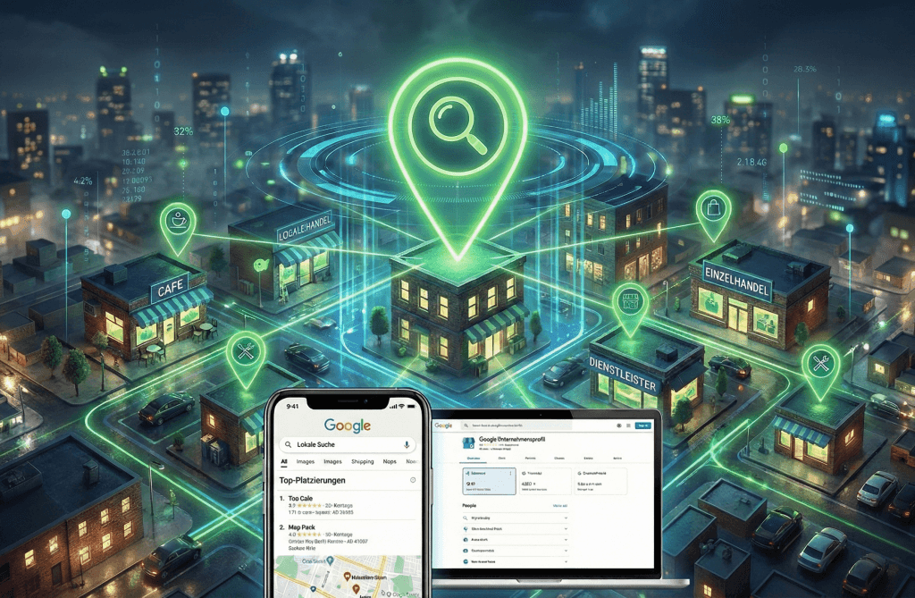 Local SEO Optimierung Hanau