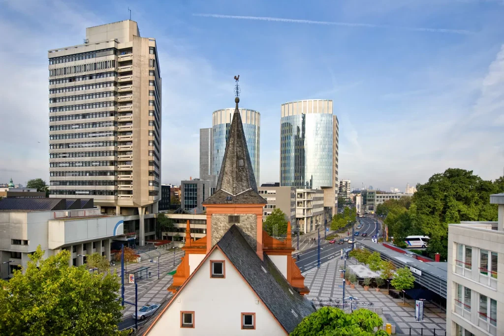Webdesign & SEO Agentur - Offenbach am Main