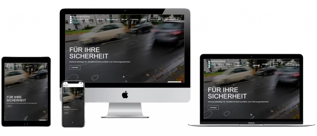 Ingenieurbüro Rosenberger - Kfz Gutachter Hanau