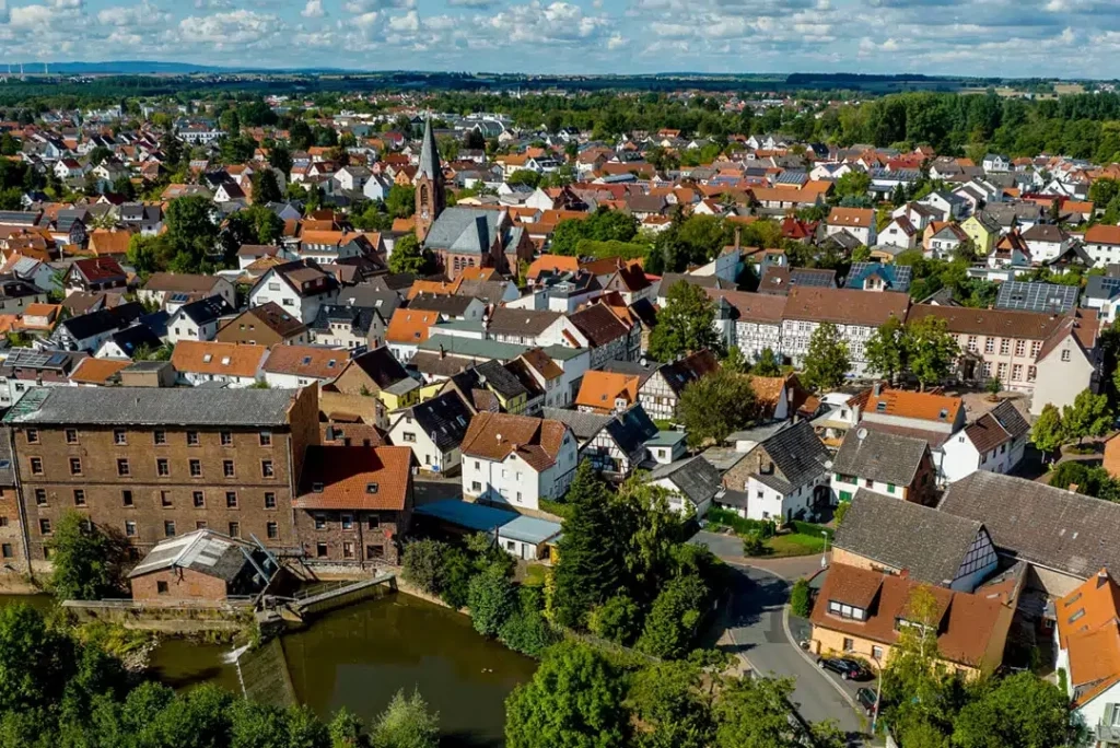 Webdesign & SEO Agentur - MKK - Main-Kinzig-Kreis